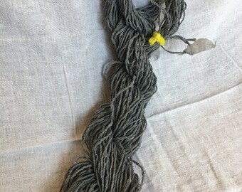 3 ply Handspun Walmart Bag Plarn