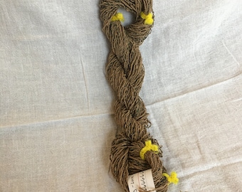 2 ply Handspun Central Market Bag Plarn