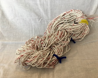 10 ply Handspun HEB Bag Plarn