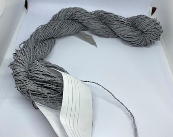 2 ply Handspun Michael's Bag Plarn