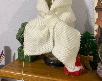 Keyhole Scarf - Multiple Colors Available