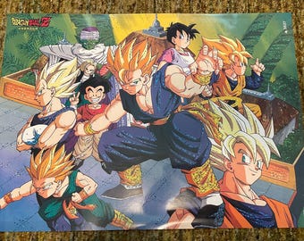 1992年 ドラゴンボール ポストカード オリジナル スペイン語