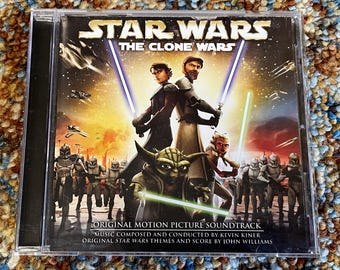 Star Wars: the Clone Wars - the Complete Season Two (DVD, 2010, 4
