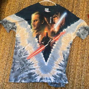 LIQUID BLUE リキッドブルー star wars スターウォーズ LIQUID BLUE STAR WARS Tシャツ 90's 希少 レア リキッドブルー