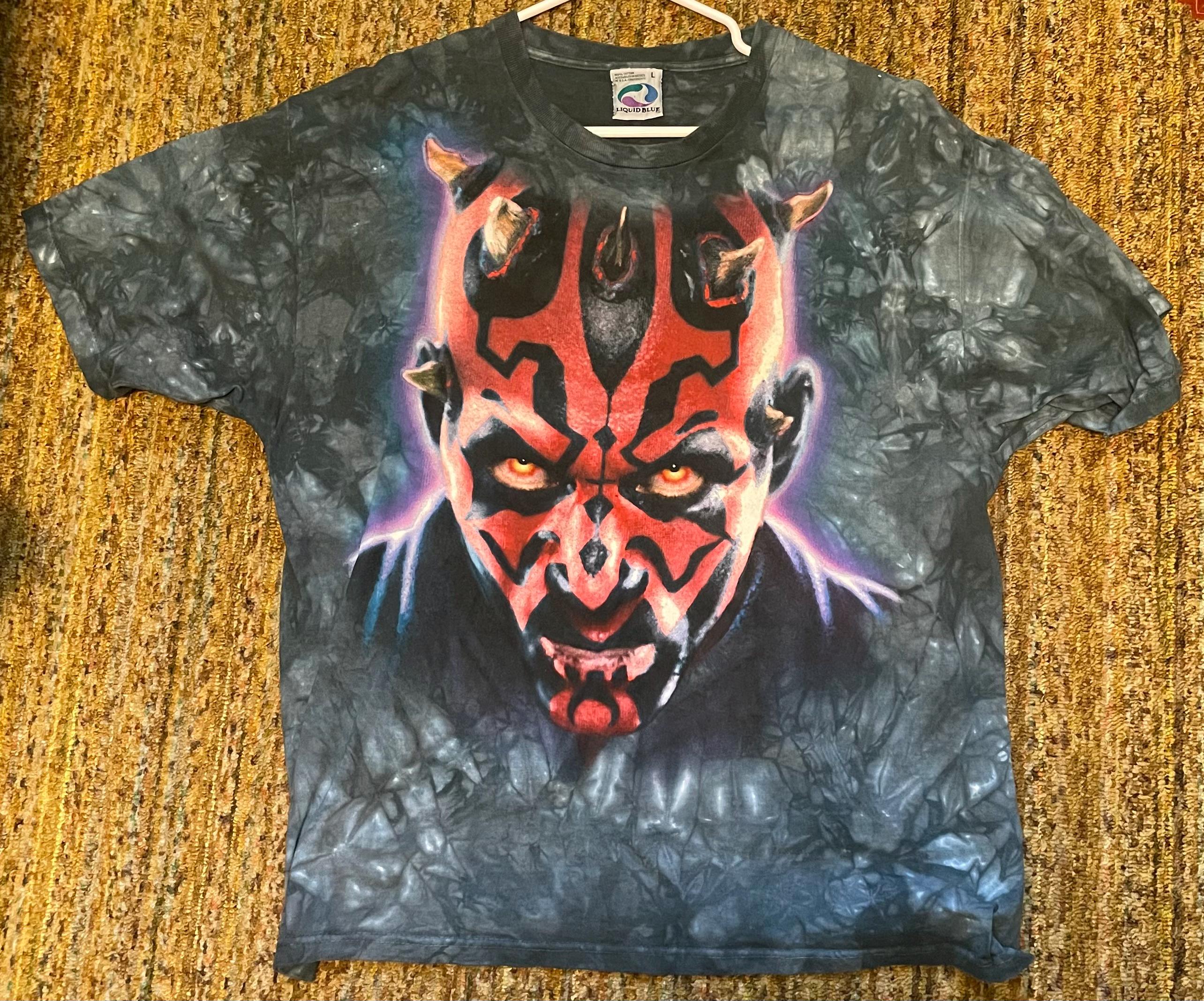 Liquid blue star war - Etsy 日本
