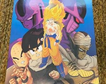 ドラゴンボール 当時物ポスター ドラゴンボールZ ポスター 当時物 - メルカリ