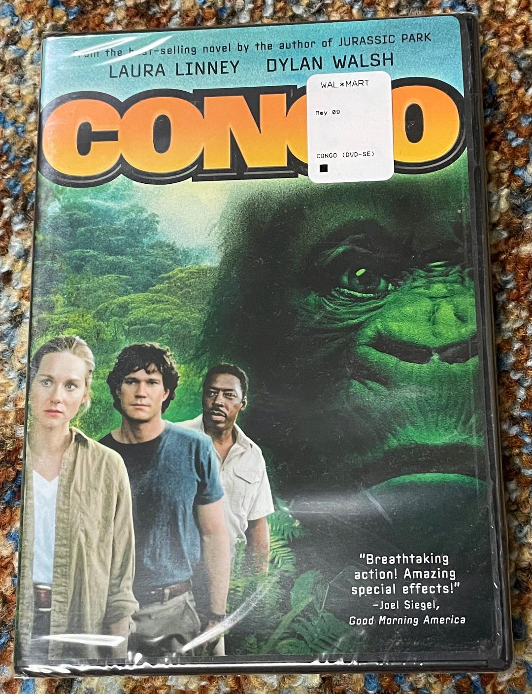 Linney Bateman Congo From ‘You Can Count On Me’ to ‘Congo’: Navigating Hollywood’s Peaks and Valleys