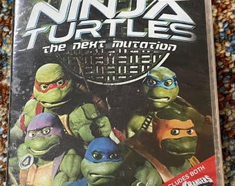 ティーンエイジ・ミュータント・ニンジャ・タートルズ2 シークレット
