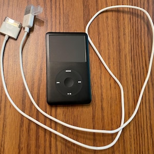 Ipod Classic 80gb - Etsy