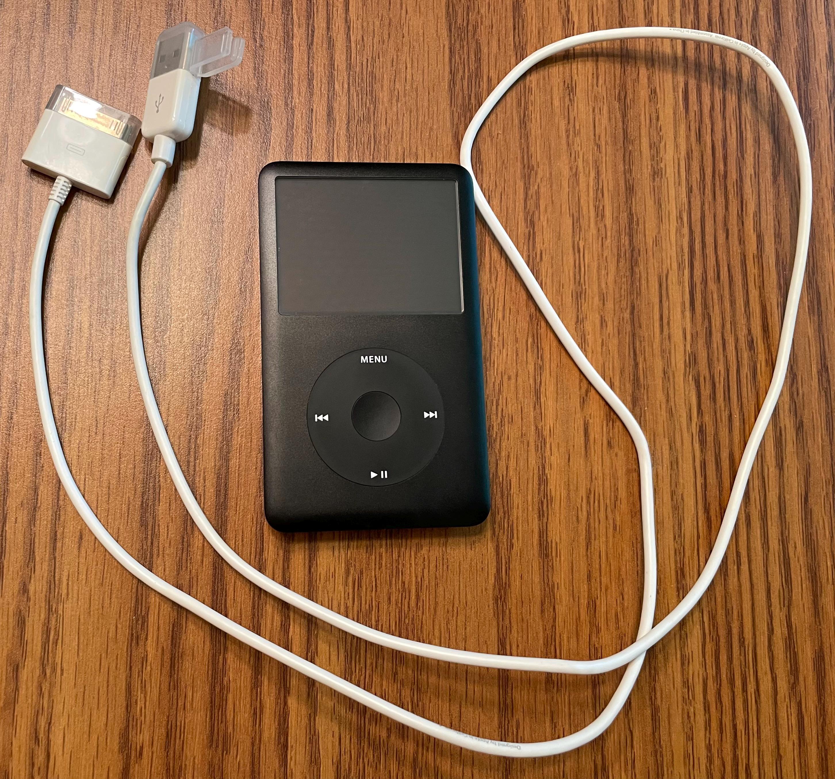 Ipod Classic 160gb - Etsy Canada