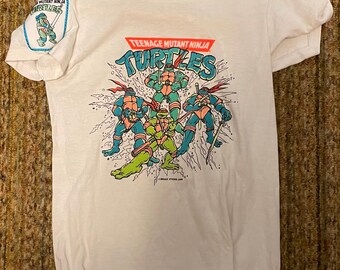 ヴィンテージ＆レア TMNT ティーンエイジ・ミュータント・ニンジャ 