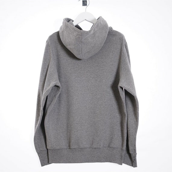 Vintage Lonsdale Mens Crew Neck Hoodie 