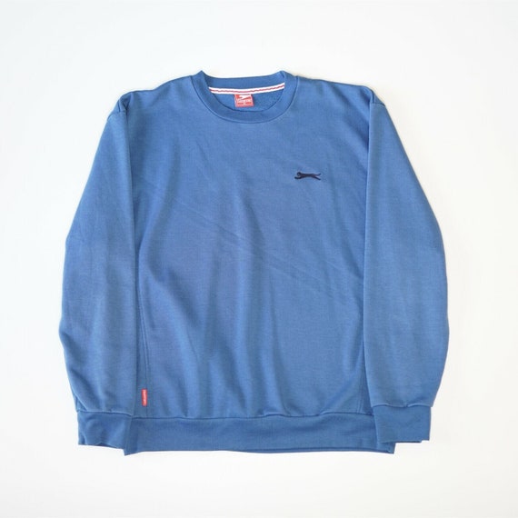 Vintage Slazenger Mens Crew Neck Jumper 