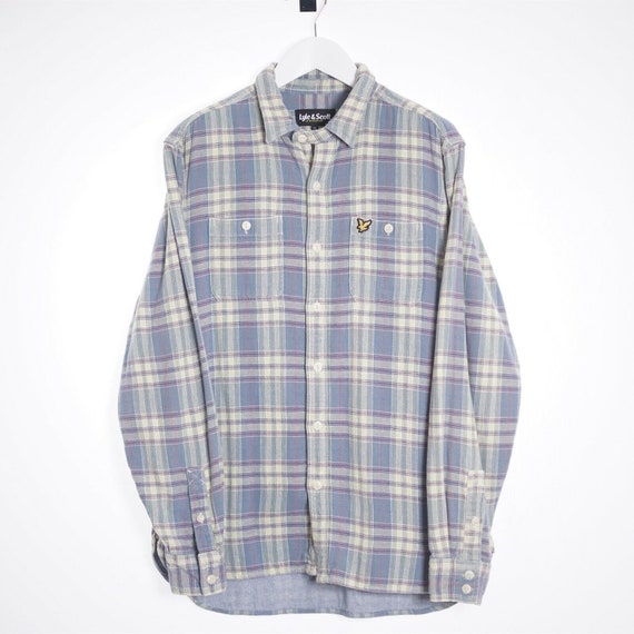 Lyle and scott mens shirts Clearance