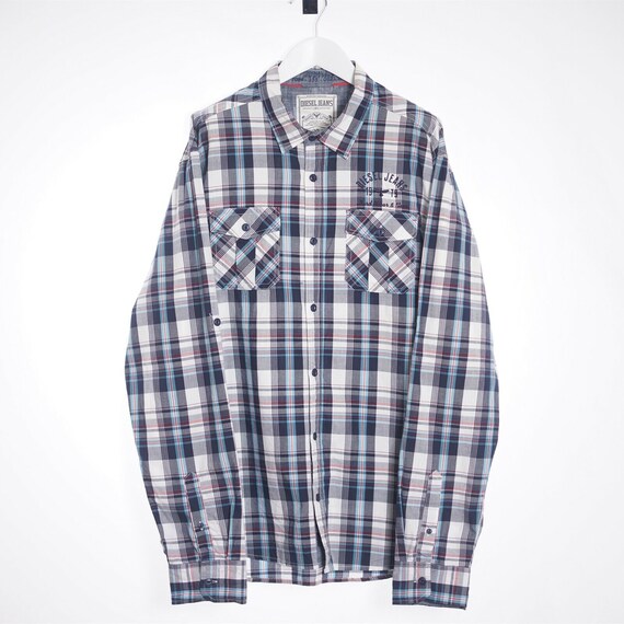 diesel mens shirts uk