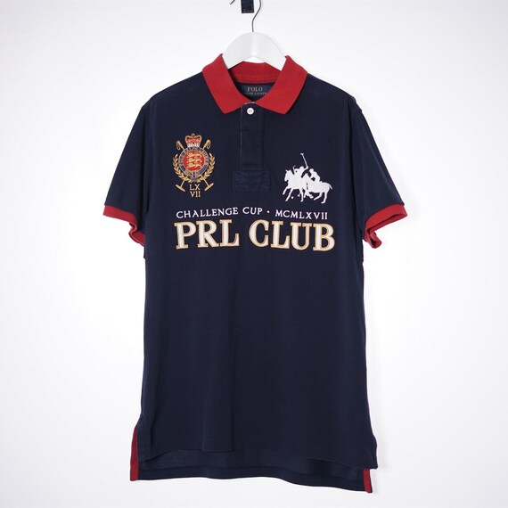 Vintage Polo Ralph Lauren Mens Polo 