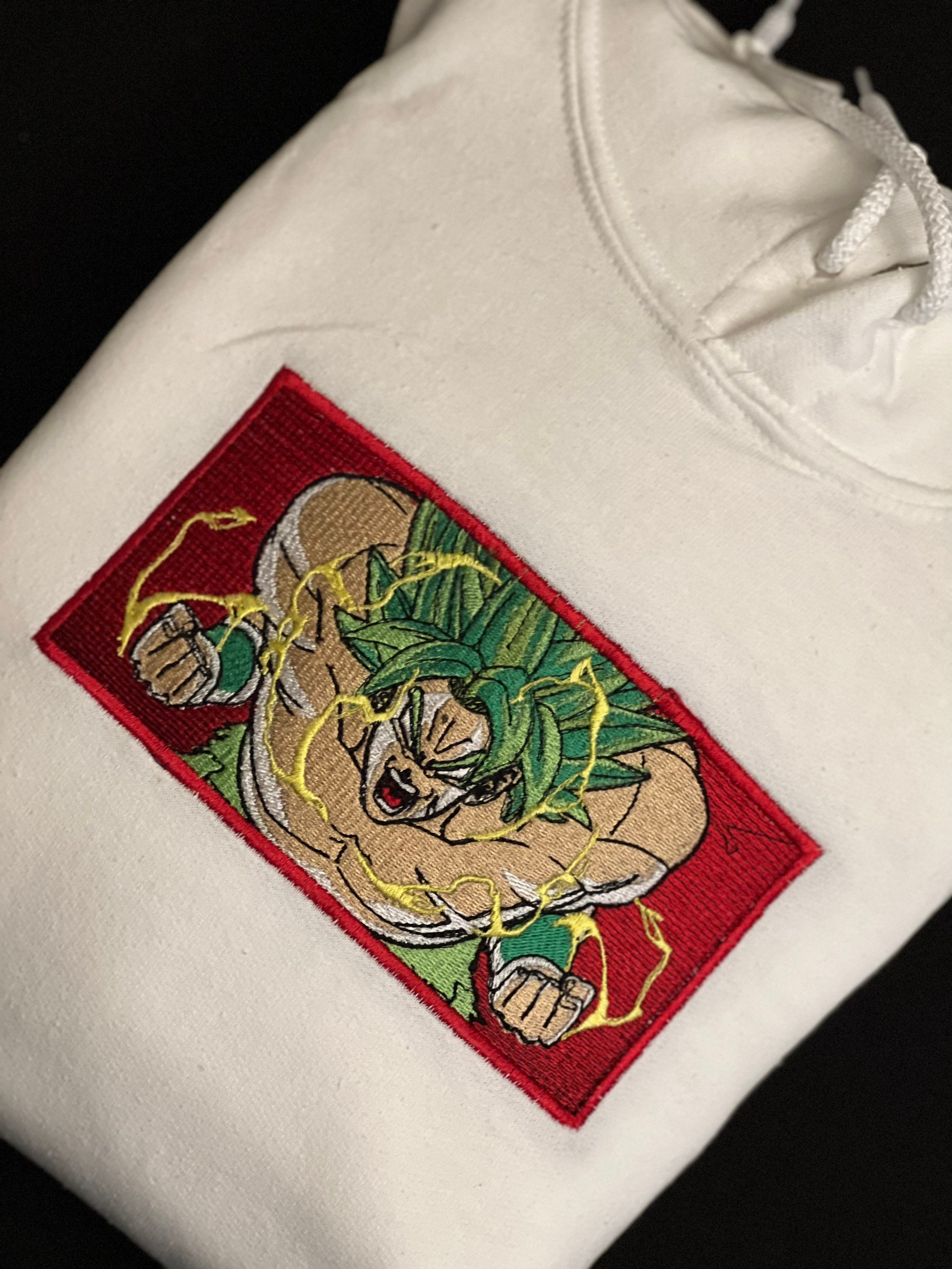 Dragon Ball Z Hoodie - Etsy