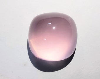 Gorgeous- AAA quality very nice rosequartzs gemstones cushion shape for sale- 206 crts weight- #356