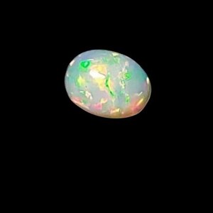 Jedna sztuka-AAA Naturalny Opal Etiopski-0,85 crt i 6*4*3 mm - kup teraz-#300