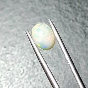 Jedna sztuka-AAA Naturalny Opal Etiopski-0,90 crt i 6*4*3 mm - kup teraz-#120