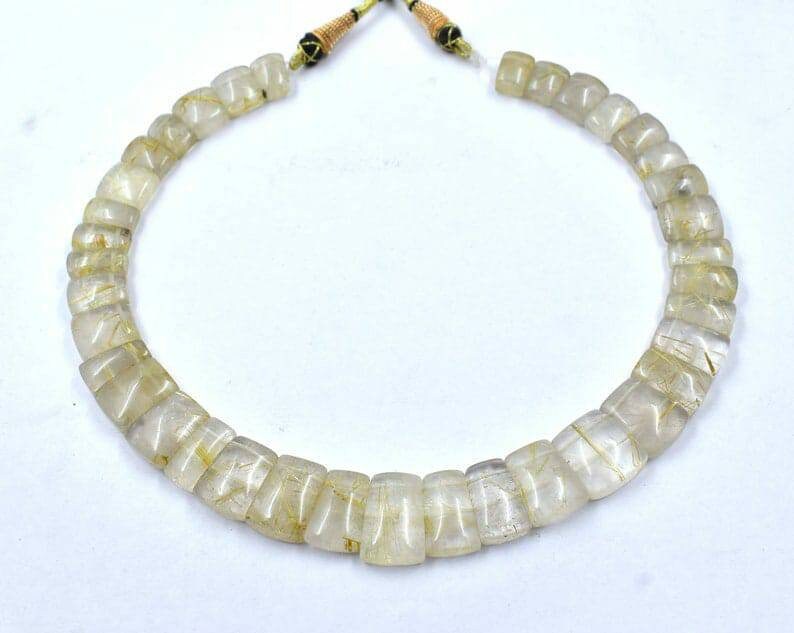 Rosequartz,tigereye,lapis Lazuli,black Onnyx,golden Rutile