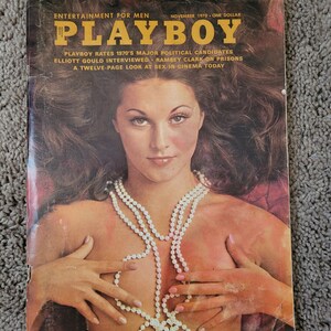 1970 Playboy Pics