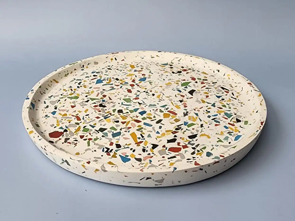 The Circular Terrazzo