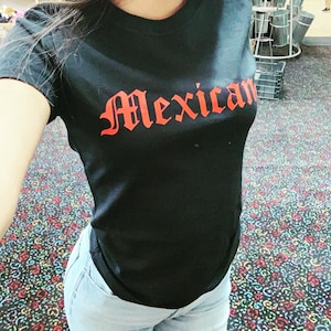 Mexicana T-Shirt Frau