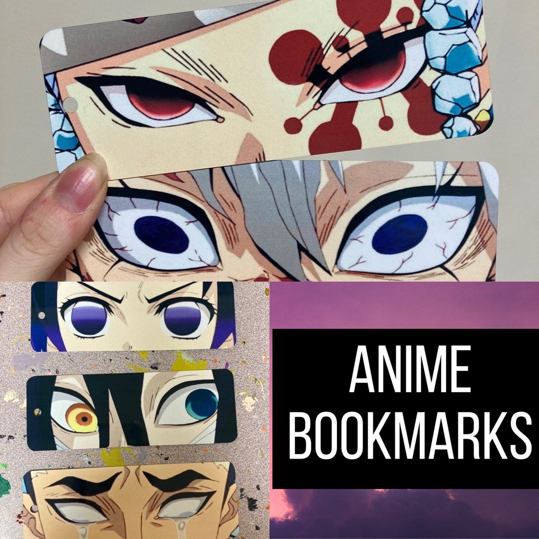 Anime Bookmarks -  Norway