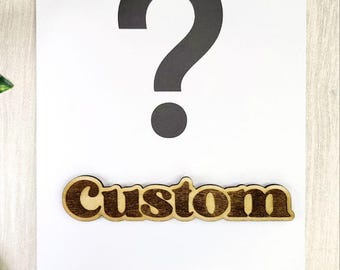 Digital Custom Card Invitation