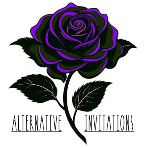 AltInvitations - Etsy