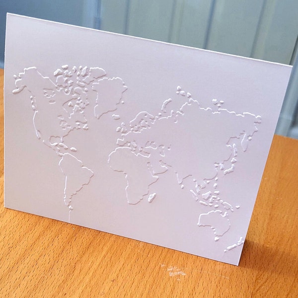 Travel Greeting Cards Etsy