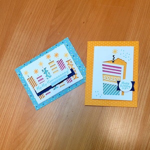 Mystery Birthday Card Set, 6er Set, Geburtstagsgeschenk, Sein Geburtstag, Ihr Geburtstag, Kindergeburtstag, Mann und Frau, alles Gute zum Geburtstag