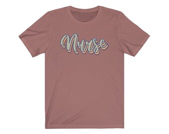 Krankenschwester Tshirt- retro Krankenschwester T-Shirt- RN Grafik T-Shirt- Krankenpflege Tshirt- Krankenpfleger- Krankenpfleger Tshirt