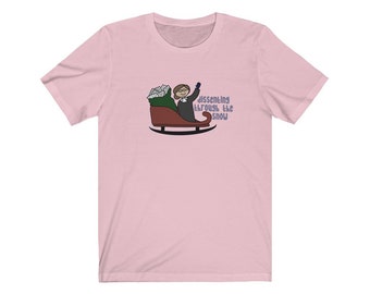 RBG- Ruth Bader Ginsburg- Politische Humor- Weihnachts tshirt