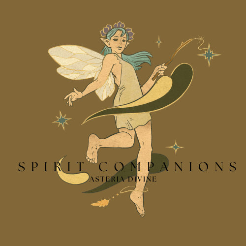 Spirit Companions  ~ Demonic ~ message before purchase