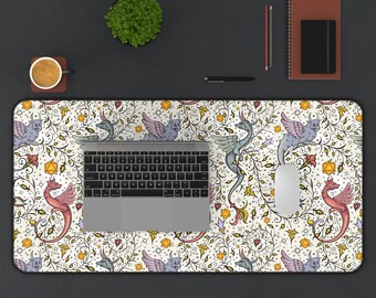 DnD Desk Mat, DnD Gift, DM Gift, DnD, D20 Dice Gifts, Desk Mat, DnD Accessories, DnD Dice, Cute Desk Mat, Desk Mat Gaming