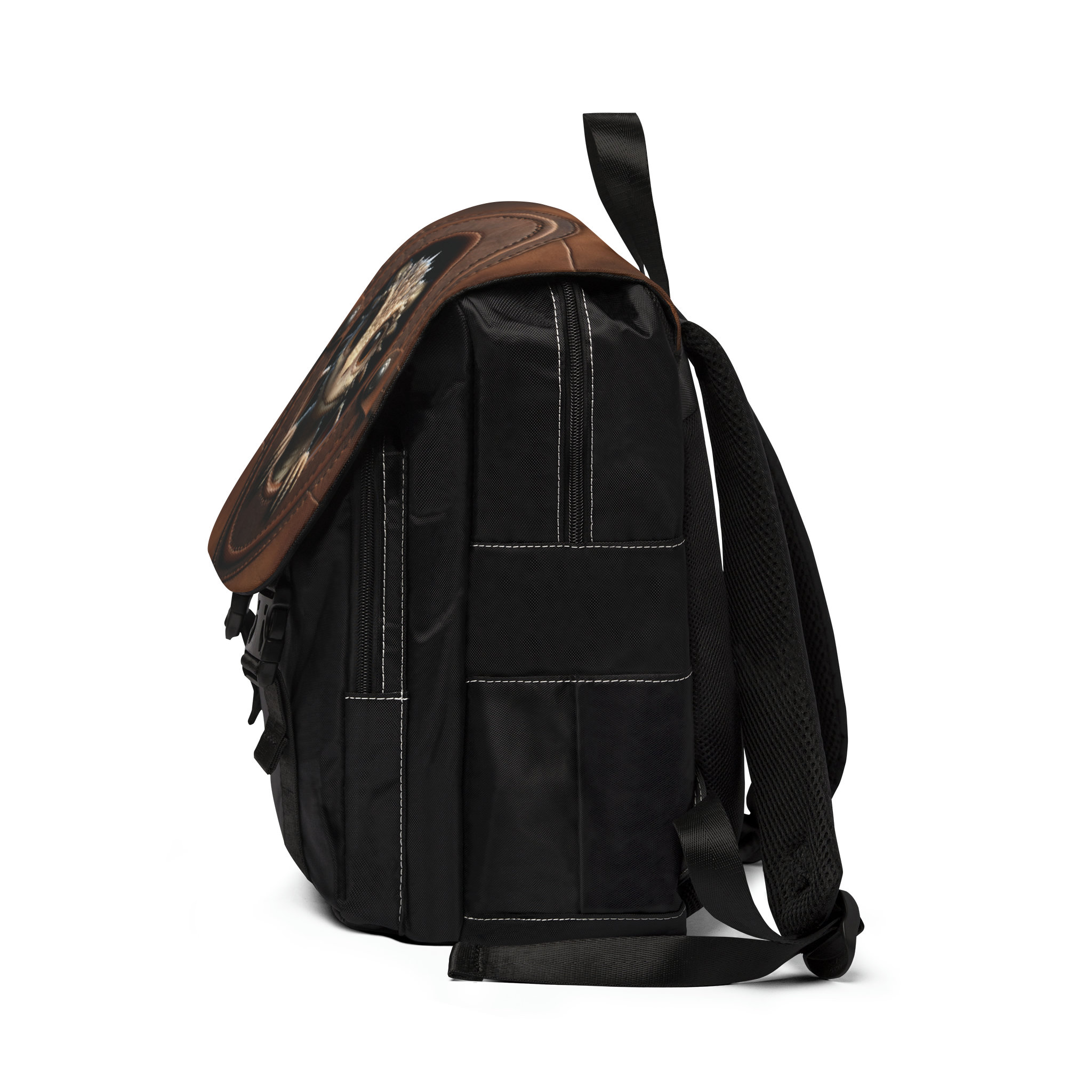 louis vuitton backpack purse Louis Vuitton Montsouris Backpack Brown Canvas Monogram