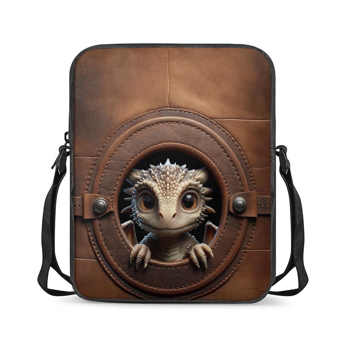 Dungeons & Dragons Messenger Bag - Etsy