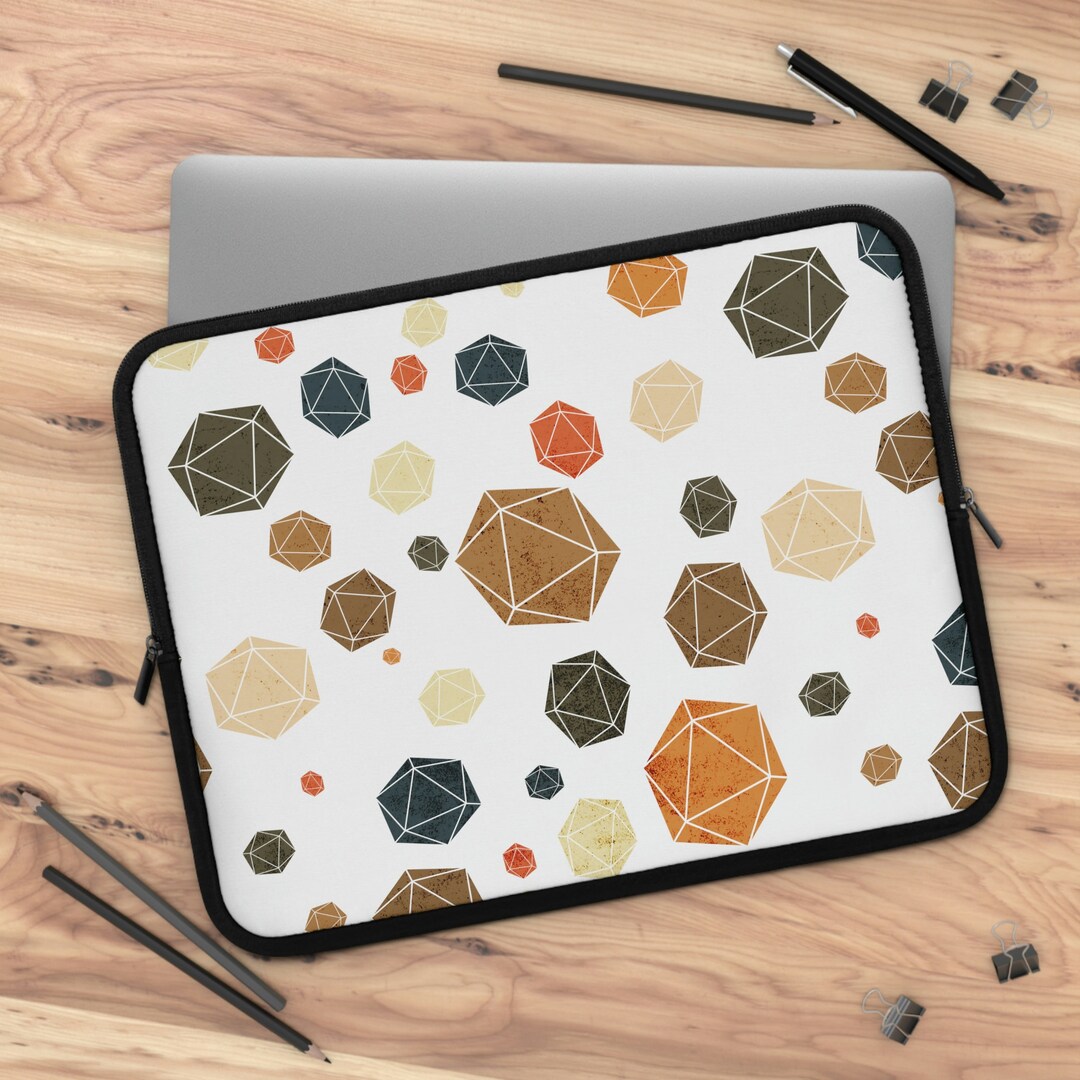 DM Laptop Sleeve, Dnd Laptop Case, DM Laptop Case, Dnd Laptop Sleeve ...
