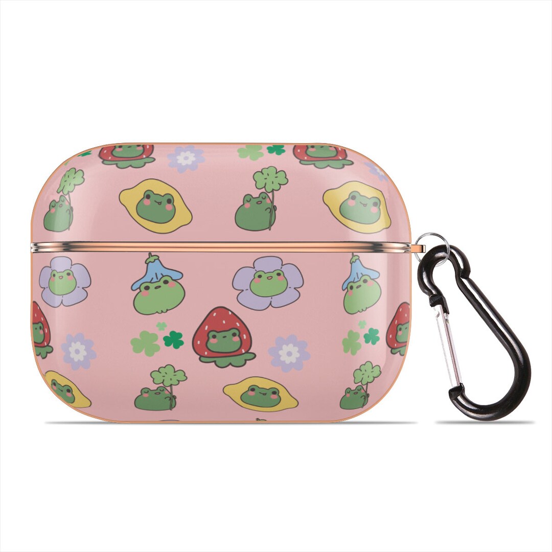 Kawaii AirPod Case AirPod Pro 2 Case Frog AirPod Case Etsy