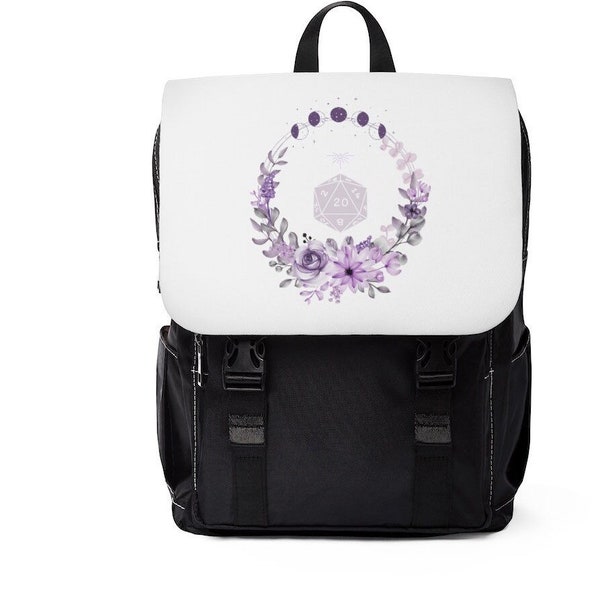 SLOUCH SHOULDER BAG HEART OF A DRAGON