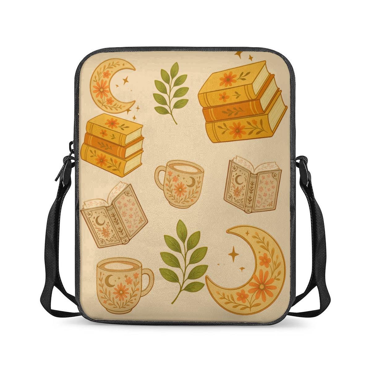 Coffee Messenger Bag - Etsy display picture 1