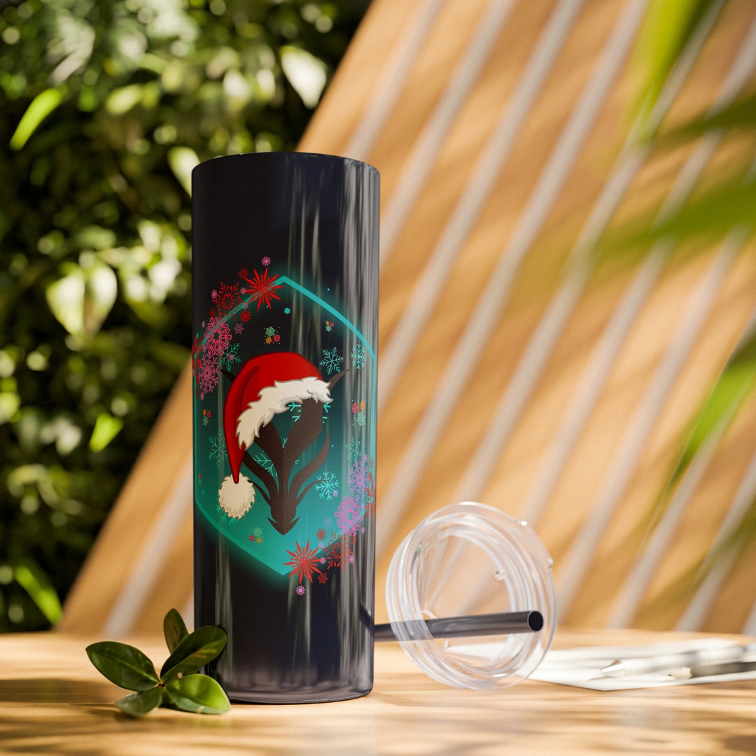 DnD Skinny Becher, 20 Unzen Skinny Tumbler, DnD Geschenke, DM Geschenke ...