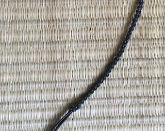 BODi leather bracelet
