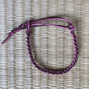 Pulsera de cuero BODi