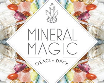 Mineral Magic Oracle Deck