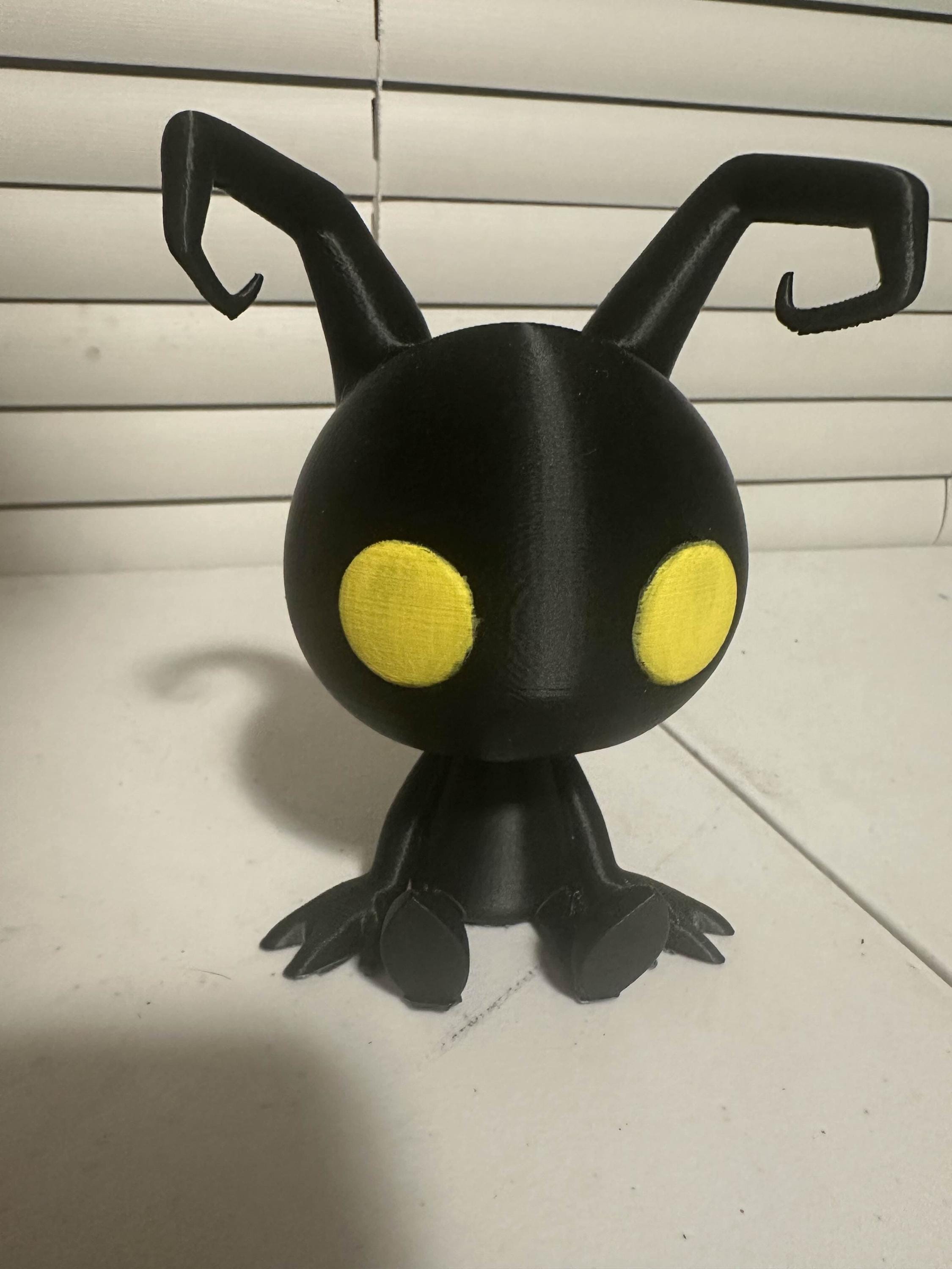 Kingdom Hearts Shadow Plush