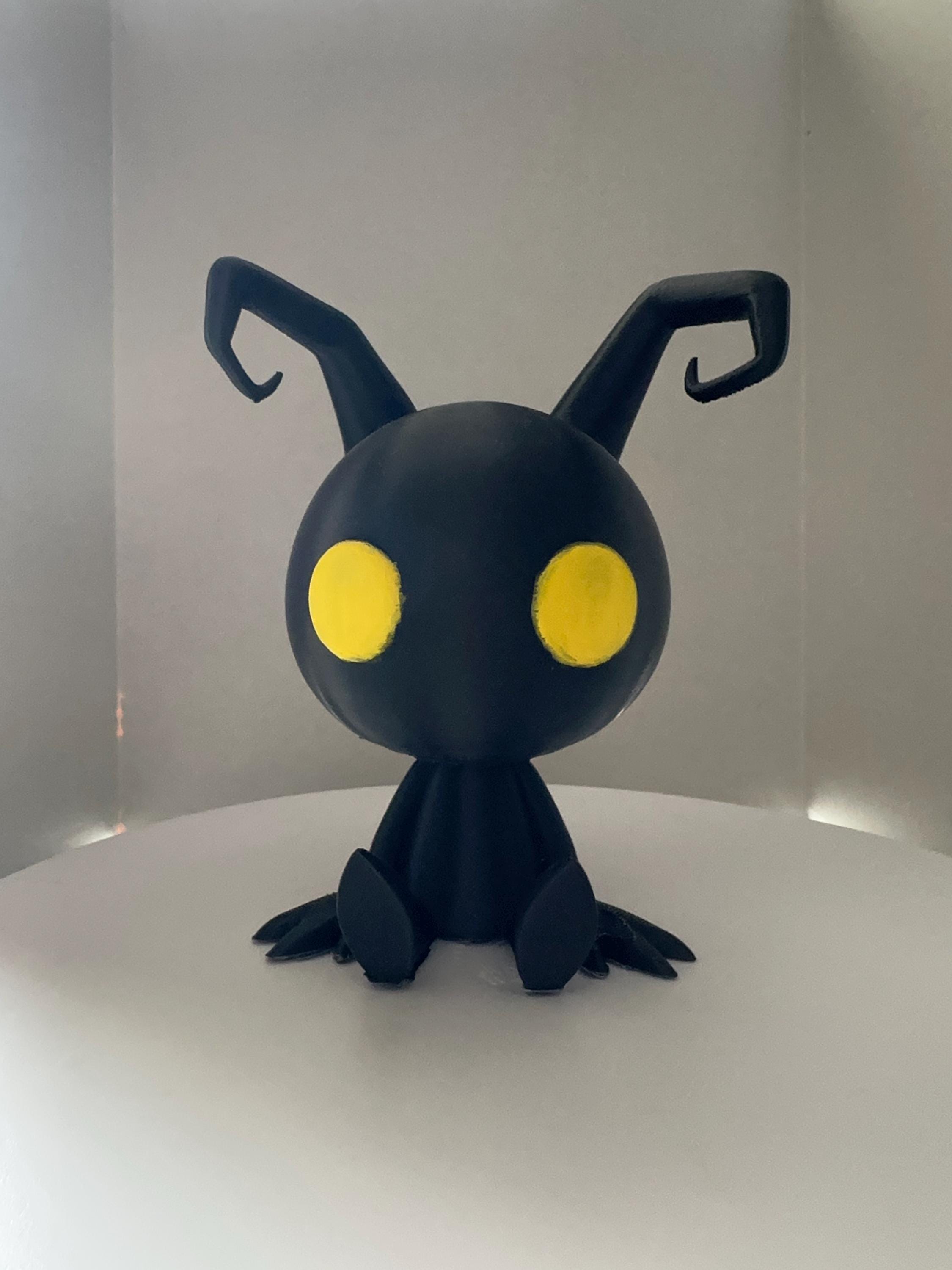Kingdom Hearts Heartless - Etsy