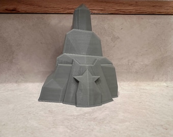 Piedra lunar de los gatos guerreros